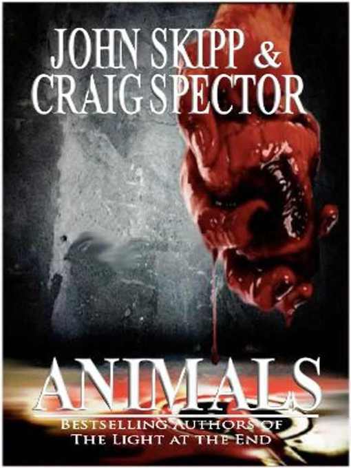 Title details for Animals by John Skipp - Wait list